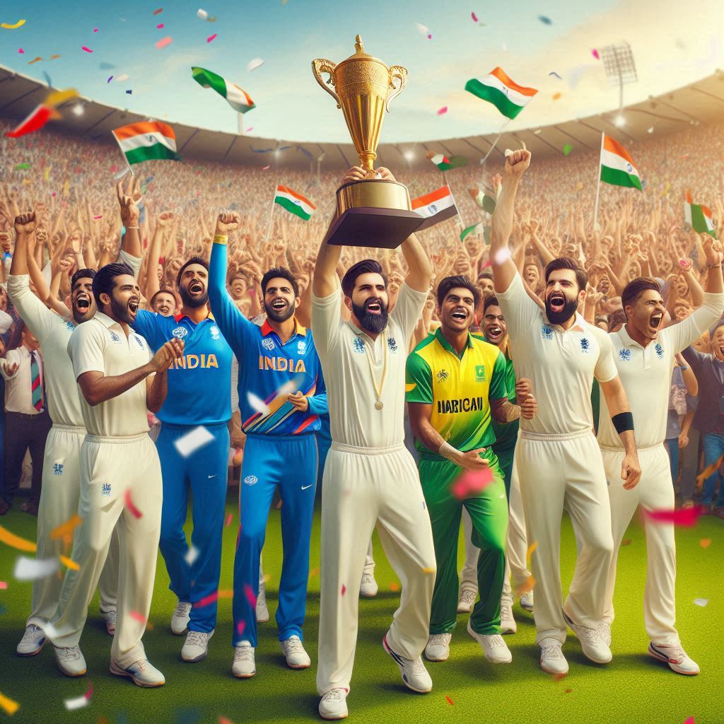 RCB Ne Cricket Ki Duniya Hila Di – IPL 2025 Ka Badshah Bengaluru!